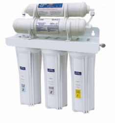 Simple 5 stage pure water RO water systems