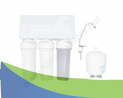 Dustproof 50G 5 stage water filtration systems