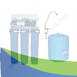 Commercial 100GPD water purification