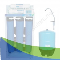 100GPD commercial water purification systems