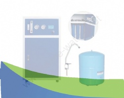 600GPD commercial Ro water purifier