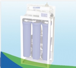 400GPD commercial water purifier