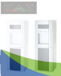 water purifier with hot and cold water dispenser