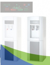 Ro water dispensers with hot and cold water